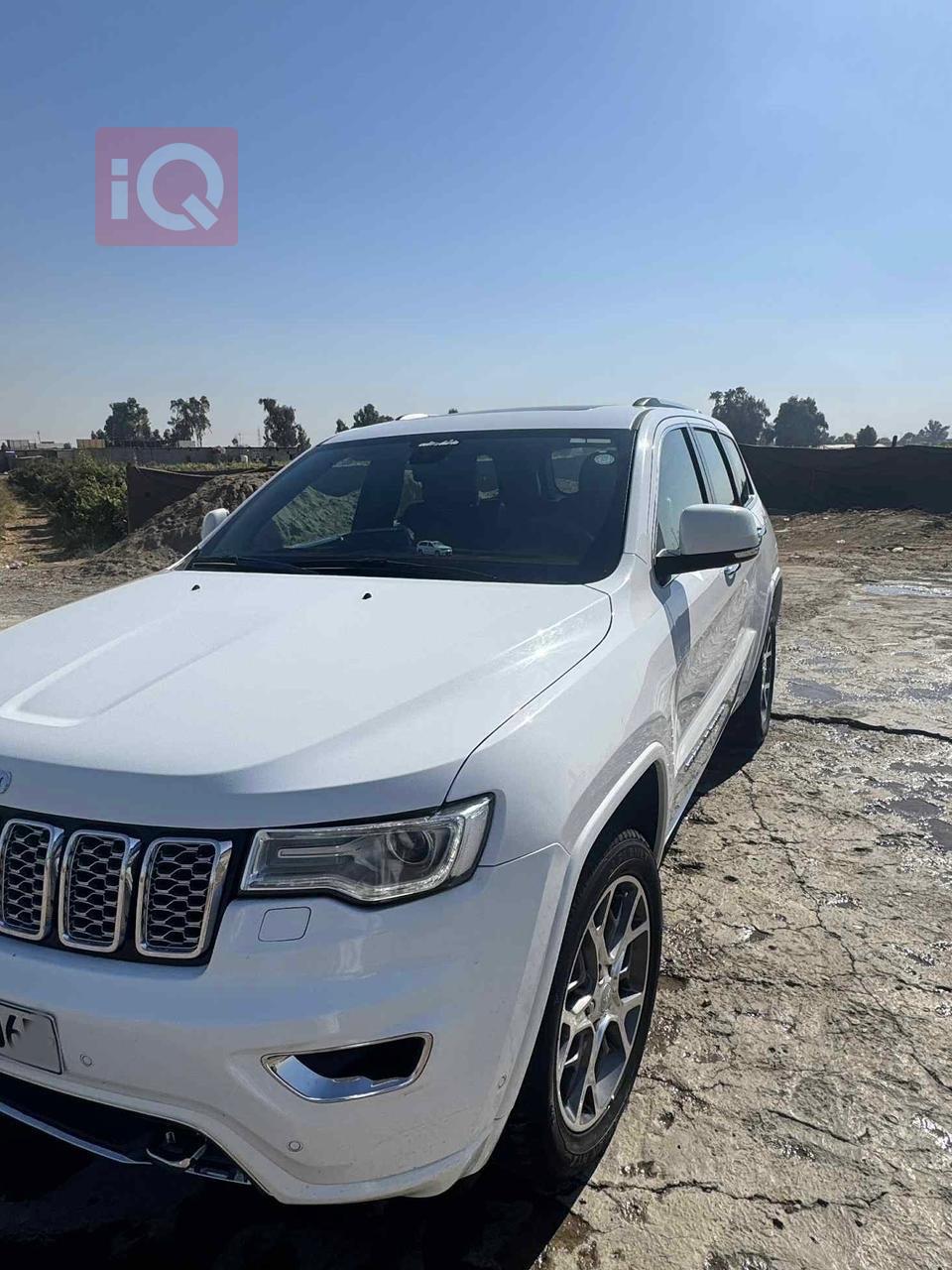 جيب جراند شيروكي